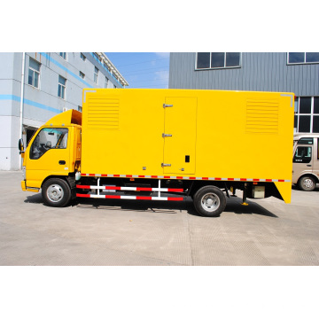 Diesel-Generator vom LKW-Typ